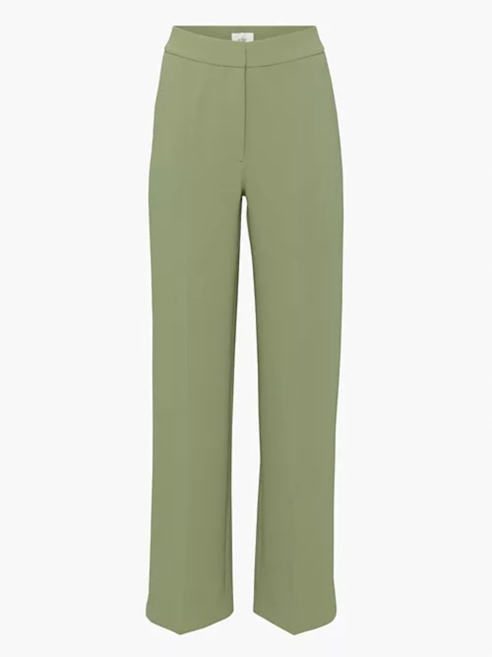 Aritzia Wilfred Alanya Pant in Bitter Sage